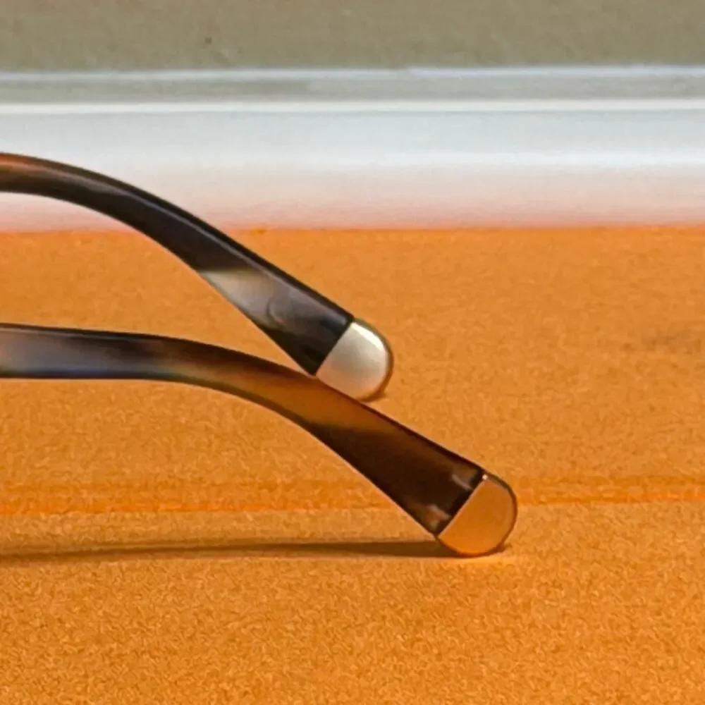 Peepers by PeeperSpecs Stardust Square Blue Light Glasses +2.25 Multi Horn NWT